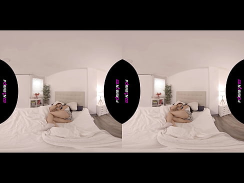 ❤️ PORNBCN VR שתי לסביות צעירות מתעוררות חרמניות במציאות מדומה 4K 180 תלת מימדית ז'נבה בלוצ'י קתרינה מורנו ❤️ פורנו ב-iw.91sexy.top